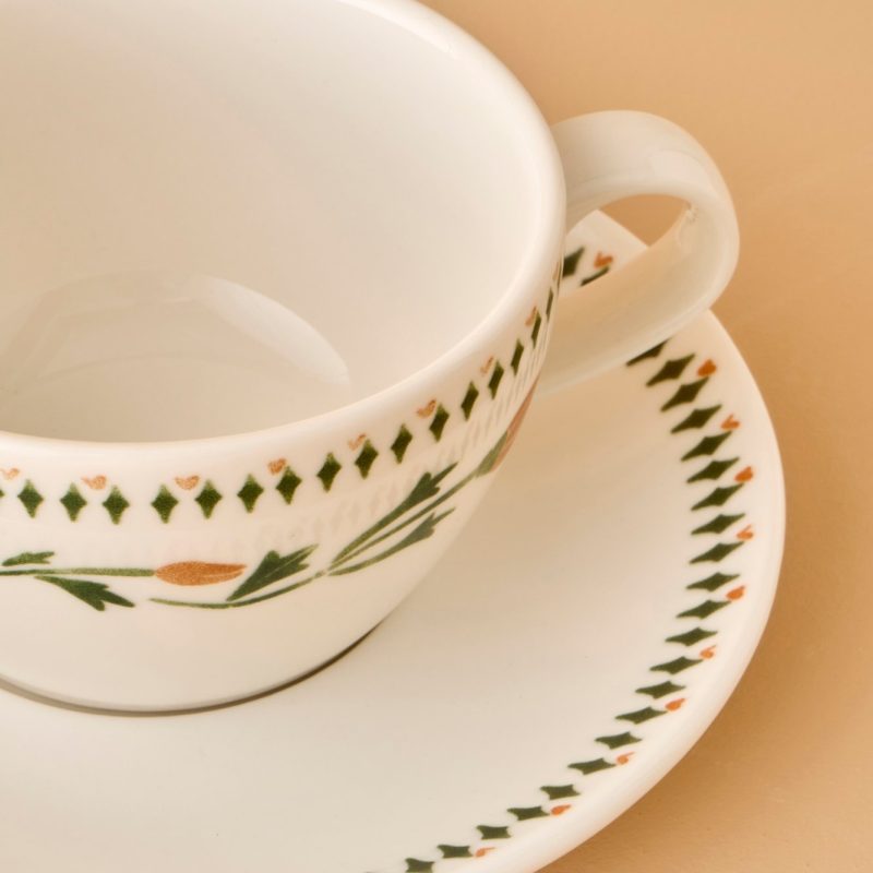 Tulip Tea Glass Set of 2 - Image 2