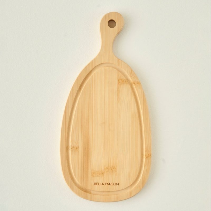 Lia Bamboo Cutting Board