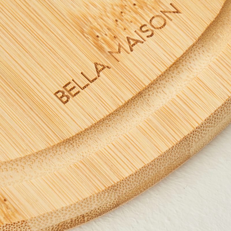Lia Bamboo Cutting Board - Image 3