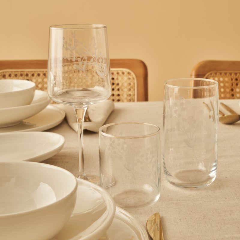 Exclusive Selection Glass Set of 6 - Image 3