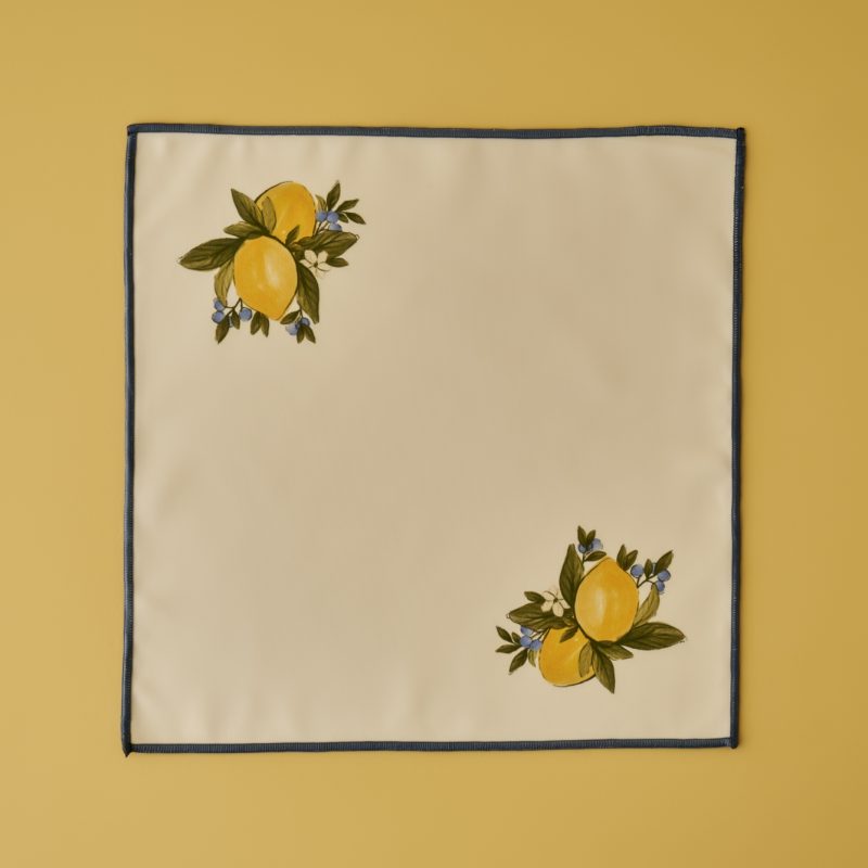 Lemoncello Napkin - Image 3