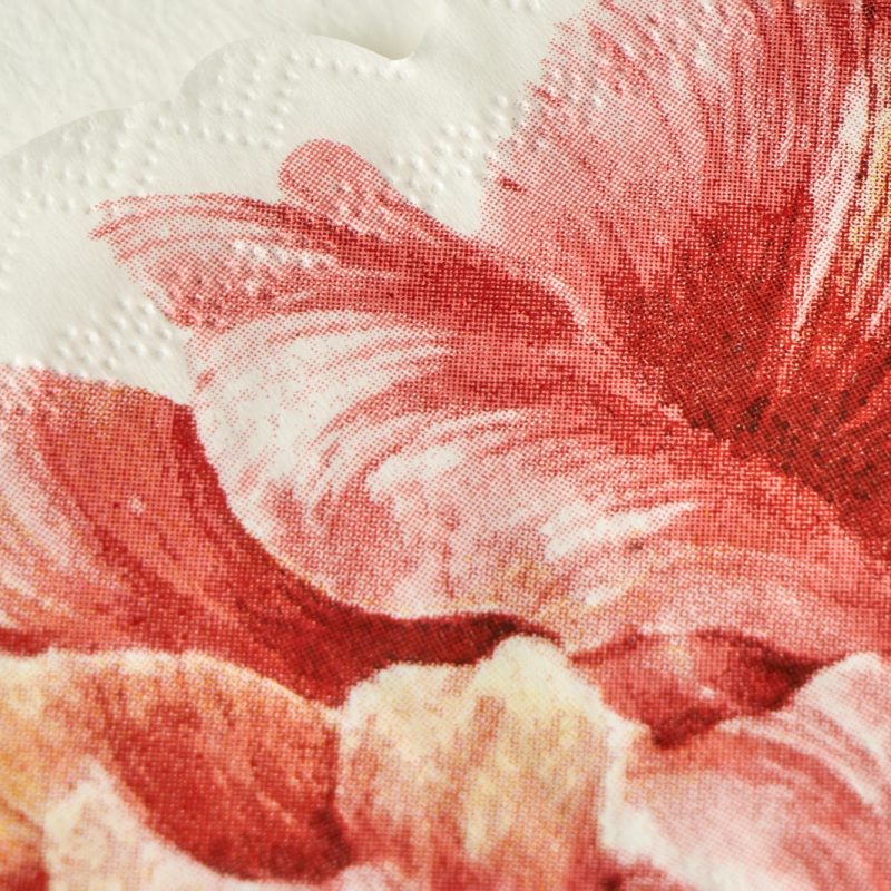 Peony Napkin 20 Piece - Image 2