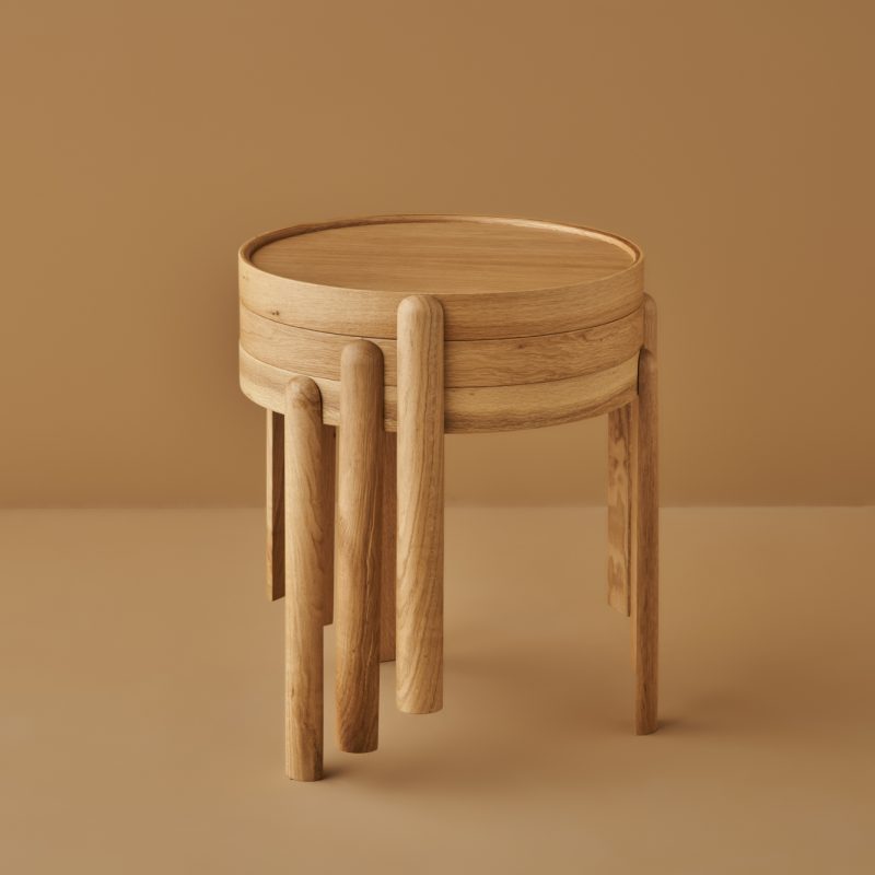 Allure Side Table (45x63 cm) - Image 2