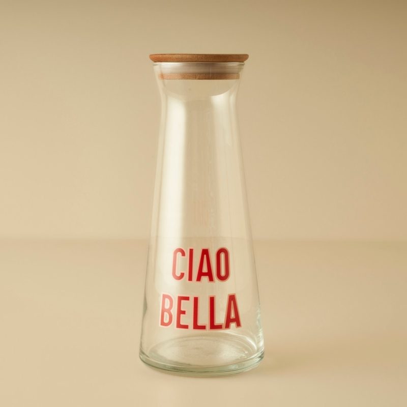 Line Ciao Bella Carafe