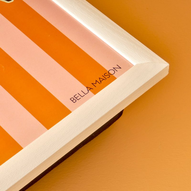 Line  Tray with Cushion - Image 3