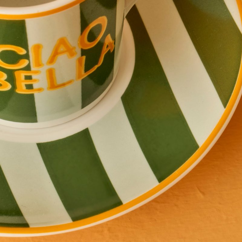 Line Set of 2 Coffee Cups - Image 3