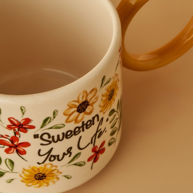 Flores 2-Piece Cup Set - Image 3