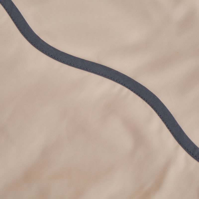 Scallop Single Duvet Cover Set - Image 3