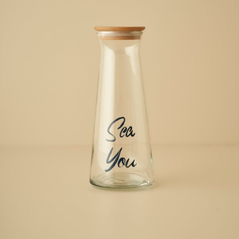 Marine Sea You Carafe