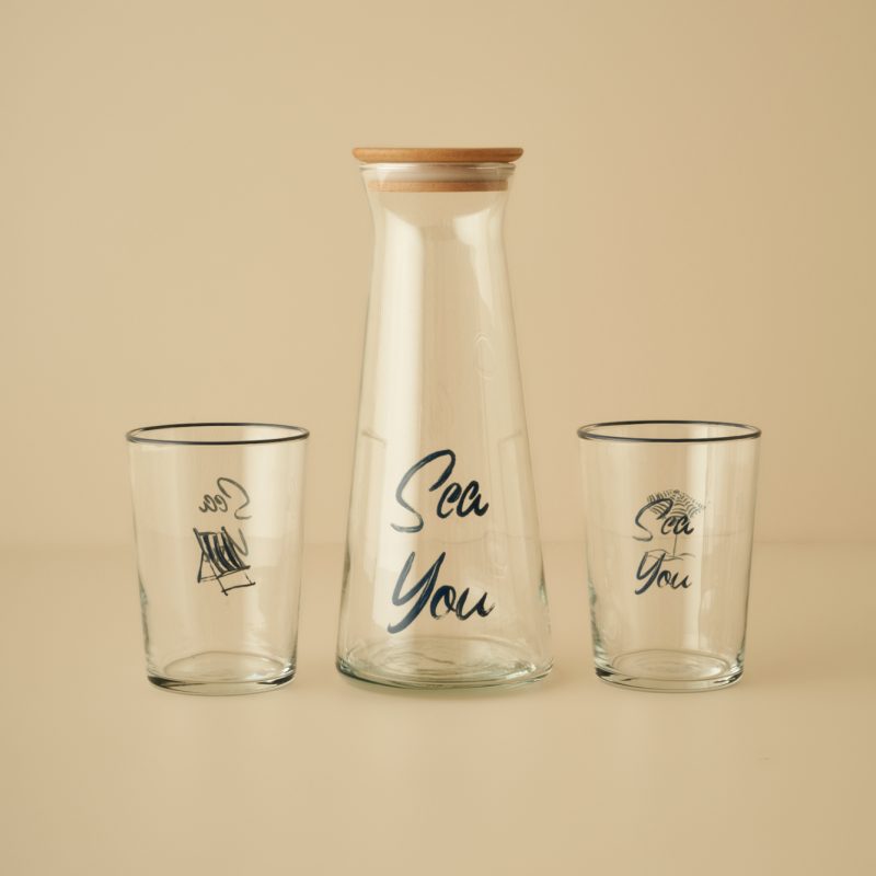 Marine Sea You Carafe - Image 3