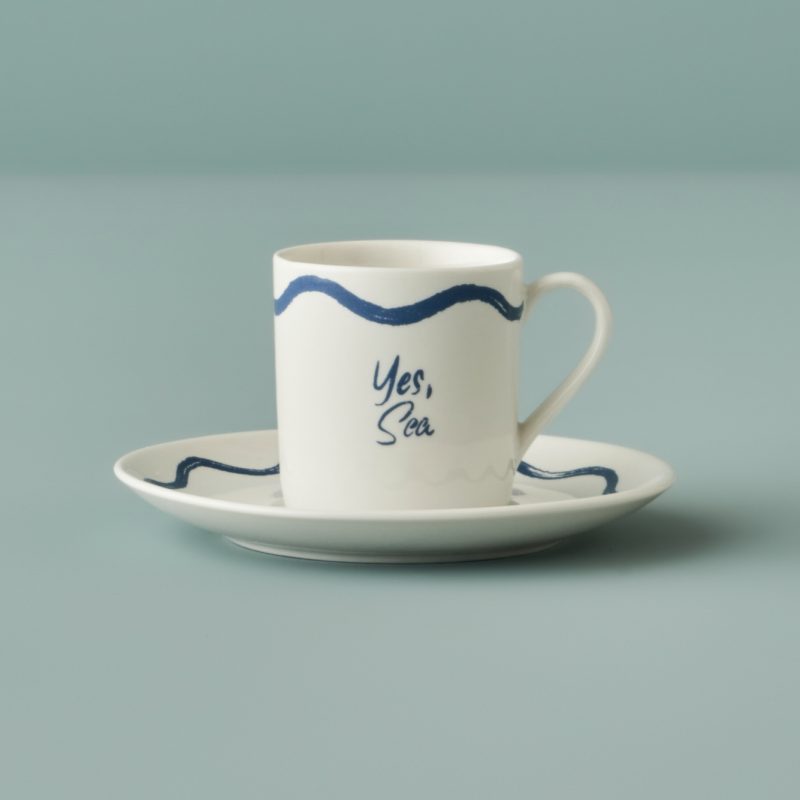 Marine Set of 2 Coffee Cups - Image 3