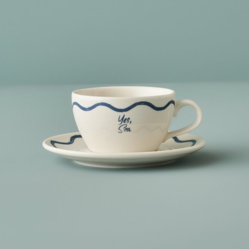 Marine Tea Cup Set of 2 - Image 3