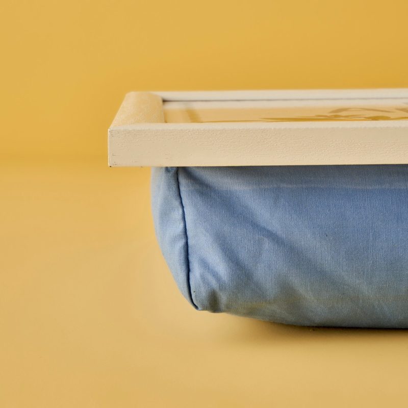 Lemoncello  Tray with Cushion - Image 3