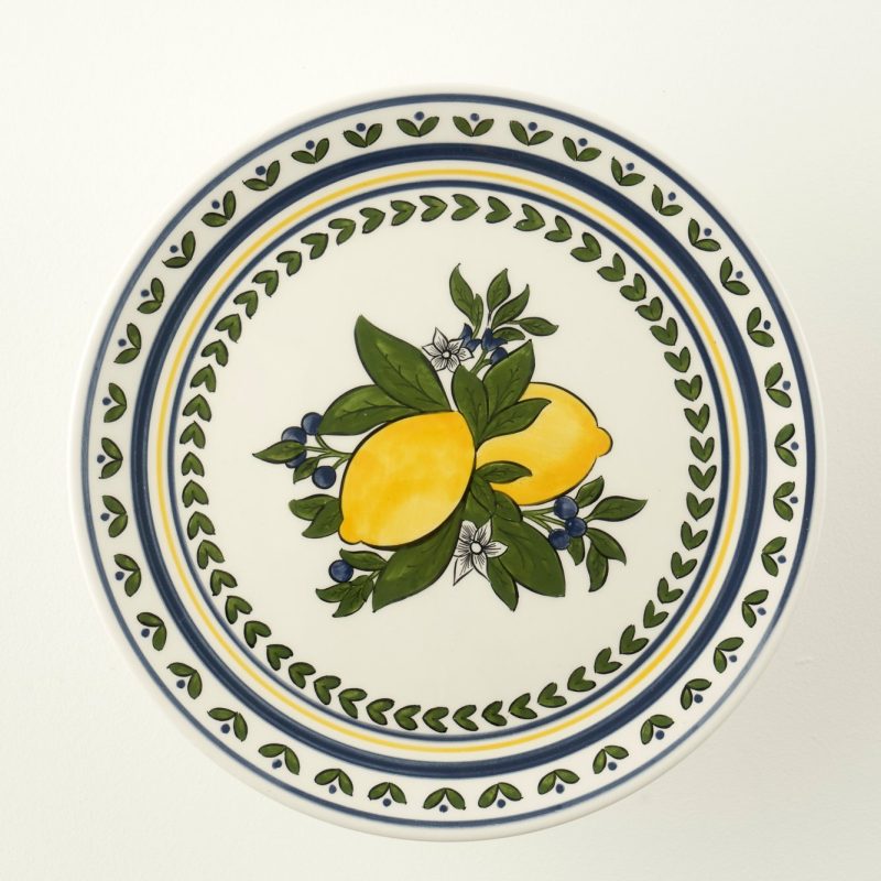 Lemoncello Cake Stand
