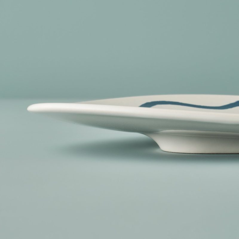 Marine Dinner Plate 35 cm - Image 2