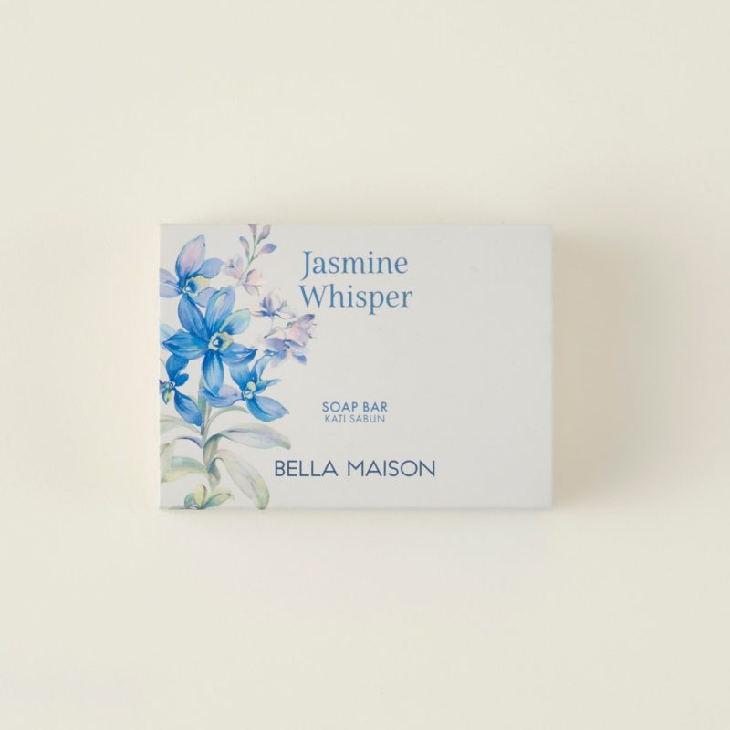 Jasmine Whisper Solid Soap