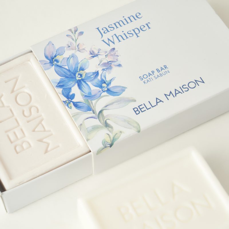 Jasmine Whisper Solid Soap - Image 2