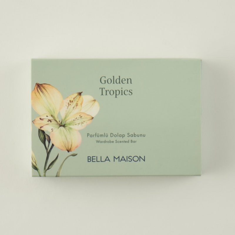 Golden Tropics Wardrobe Soap - Image 2