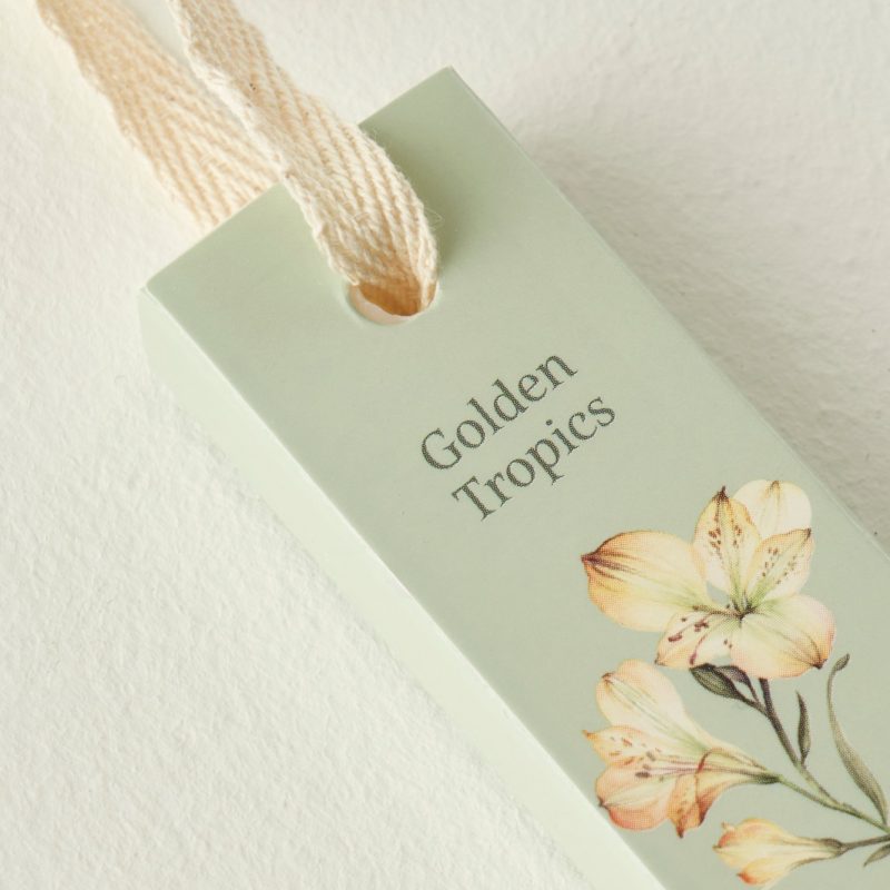 Golden Tropics Wardrobe Soap - Image 3