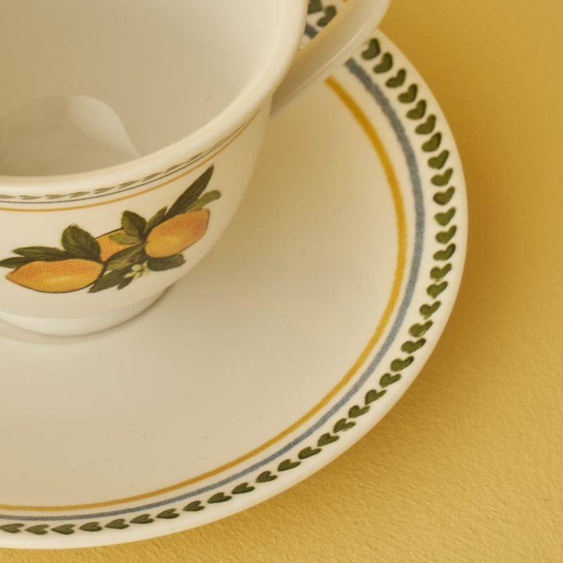 Lemoncello Set of 2 Coffee Cups - Image 3