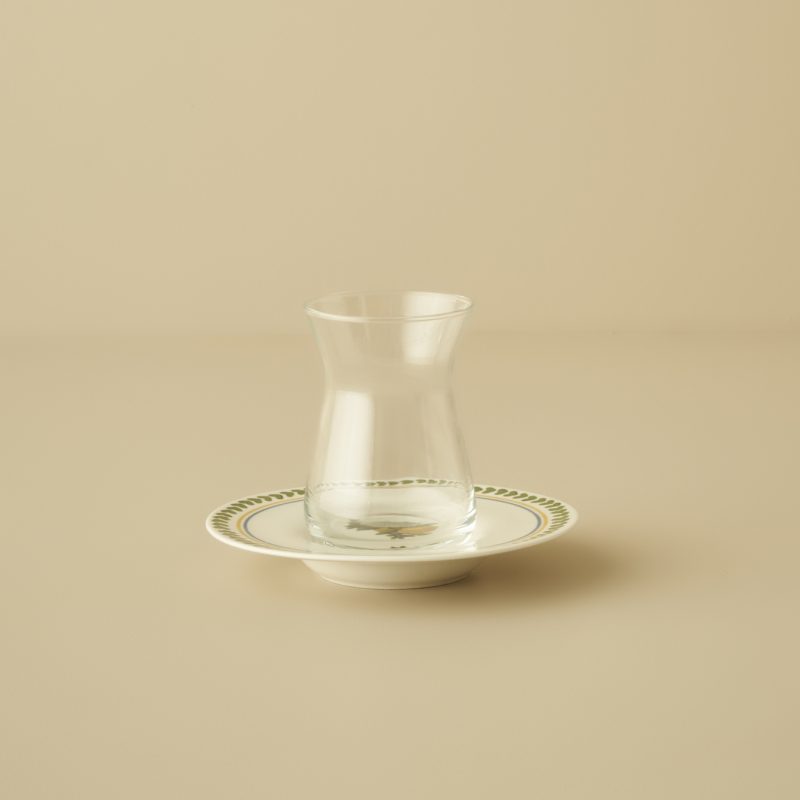 Lemoncello  6 Pieces Tea Glasses Set - Image 3