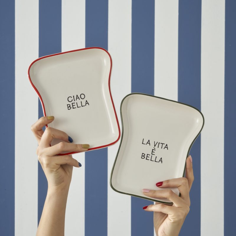 Line 8-piece Breakfastware Set - Image 2