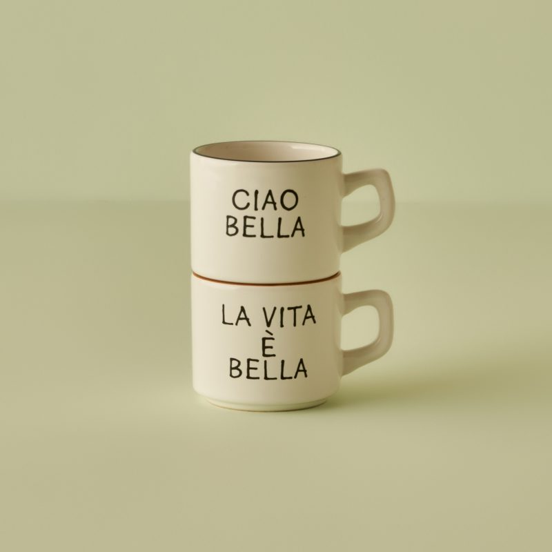 Line 8-piece Breakfastware Set - Image 3