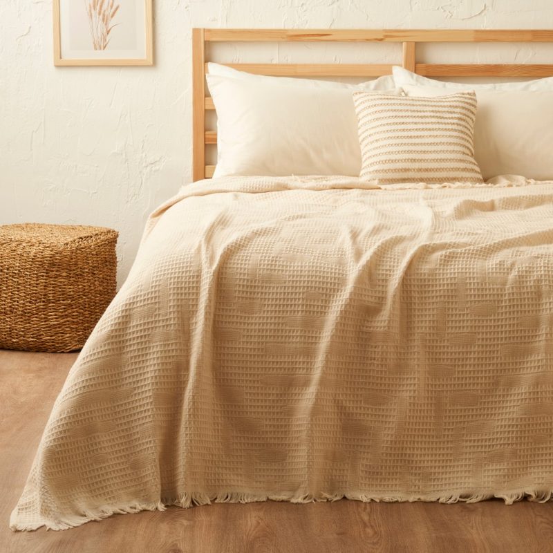 Feel Double Size Summer Blanket (200x220 cm)