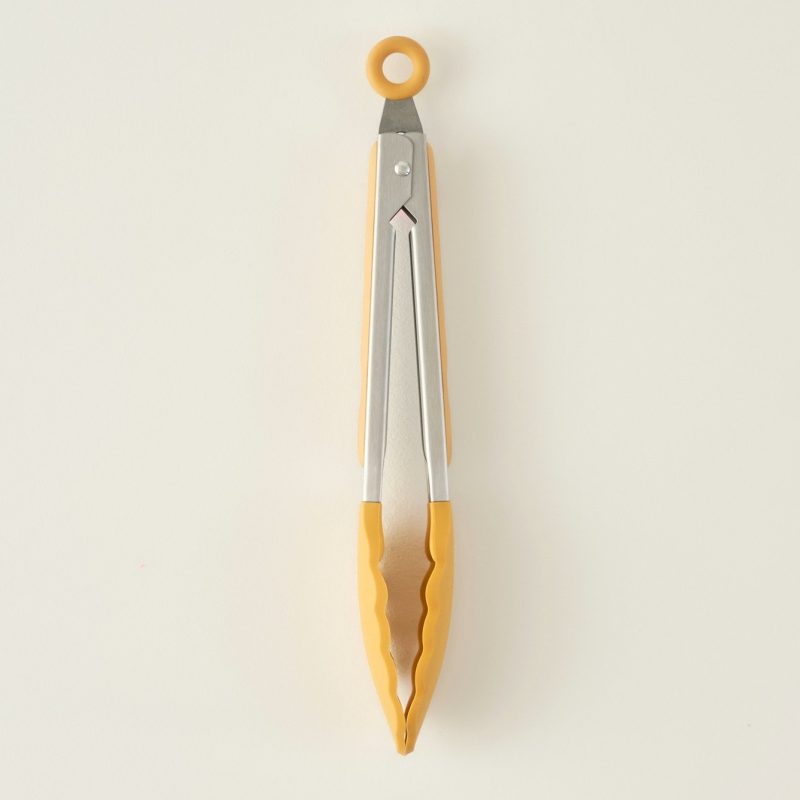 Olivia Silicone Tongs