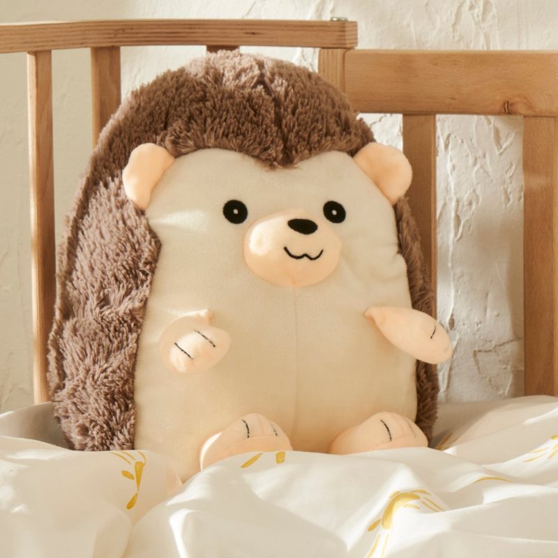 Hedgehog Plush Sleeping Companion - Image 2