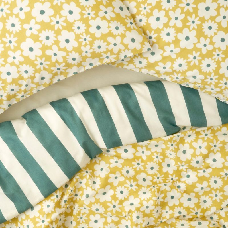 Naomi Single Duvet Cover Set - Image 2