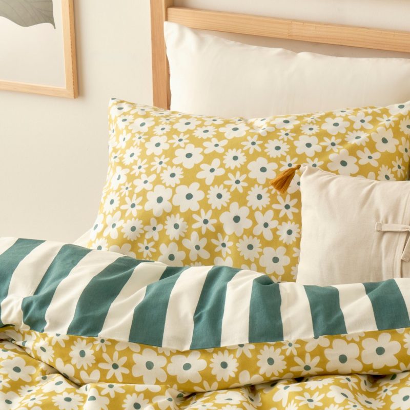 Naomi Single Duvet Cover Set - Image 3