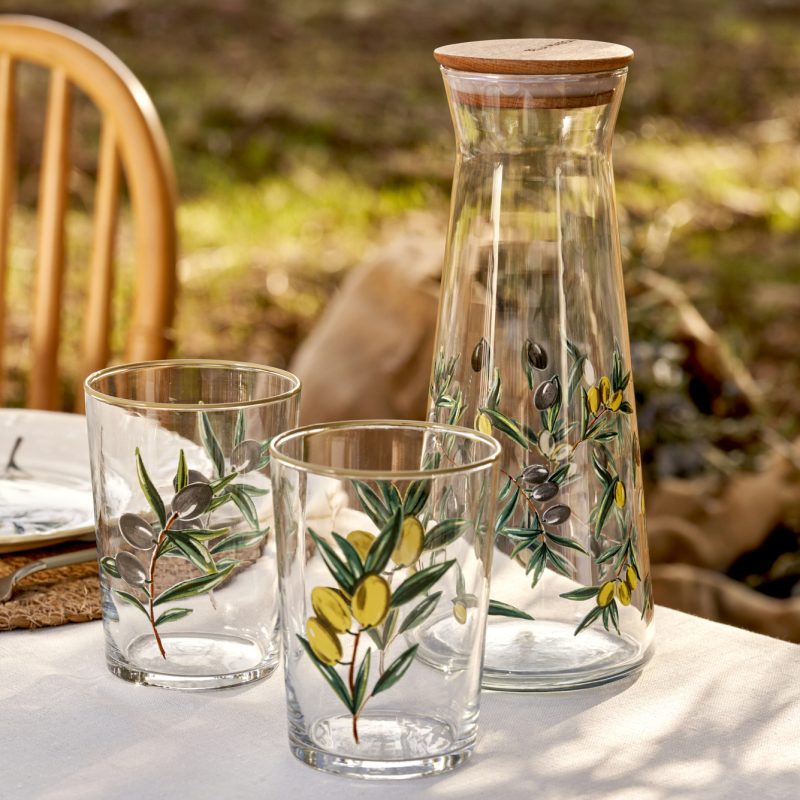 Olive Carafe - Image 2