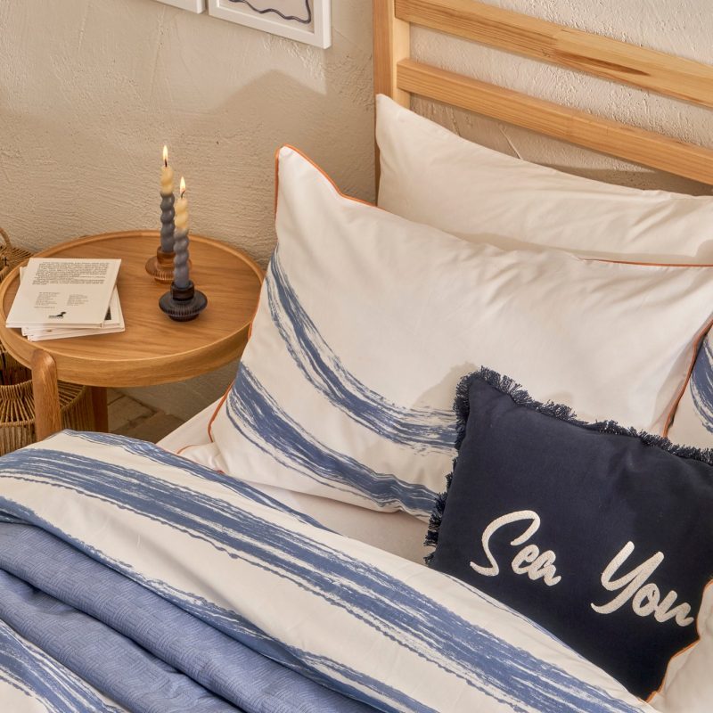 Marine Double Duvet Cover Set - Image 2