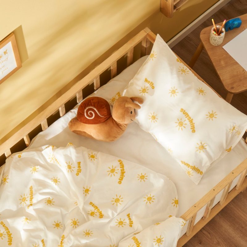 Hello Children&apos;s Duvet Cover Set - Image 2