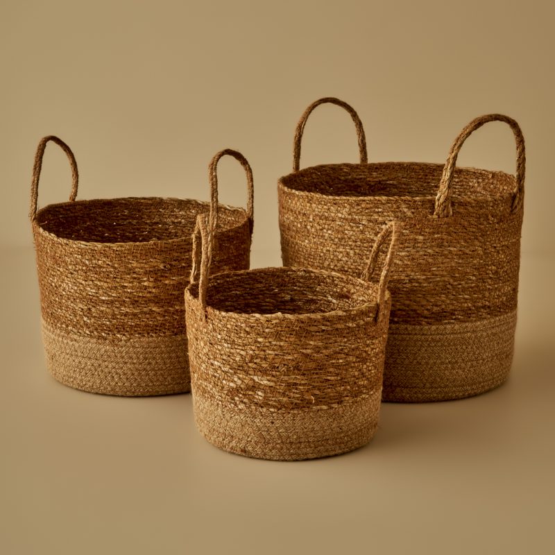 Aster Decorative Basket - Image 3