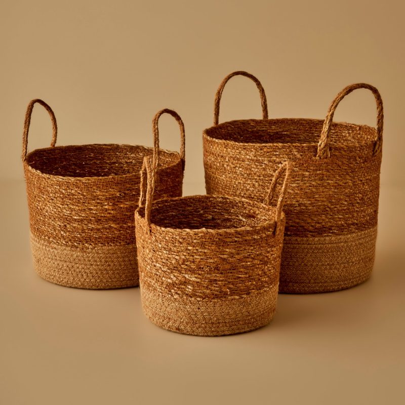 Aster Decorative Basket - Image 3