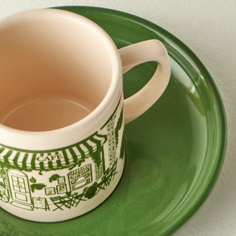 Scene Set of 2 Coffee Cups - Image 3