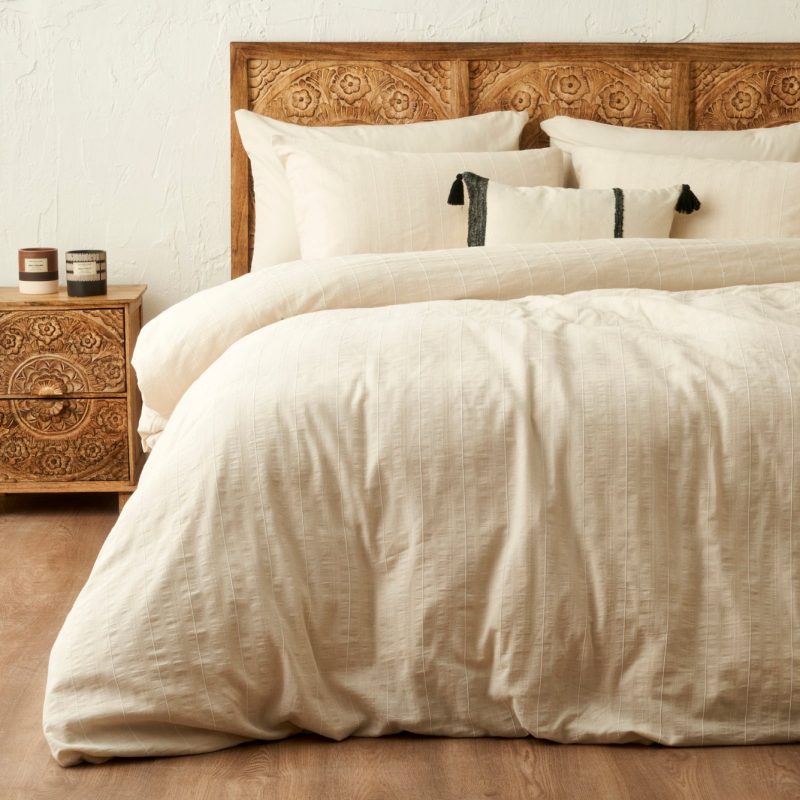 Harve  Double Duvet Cover Set