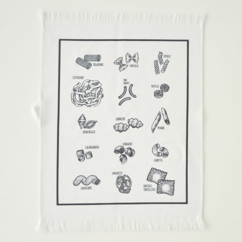 Spaghetti Drying Towels, Pack of 2 - Image 2