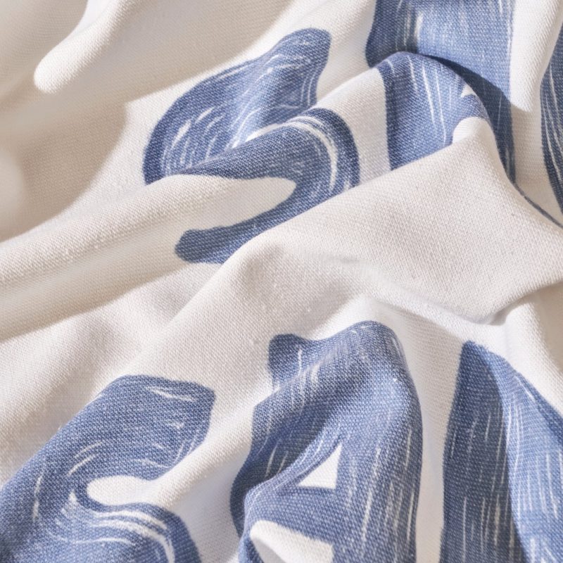 Marine Printed Beach Towel - Image 2