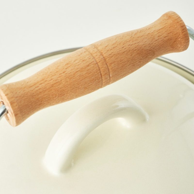 Cozy Enamel Pot 2 lt - Image 2