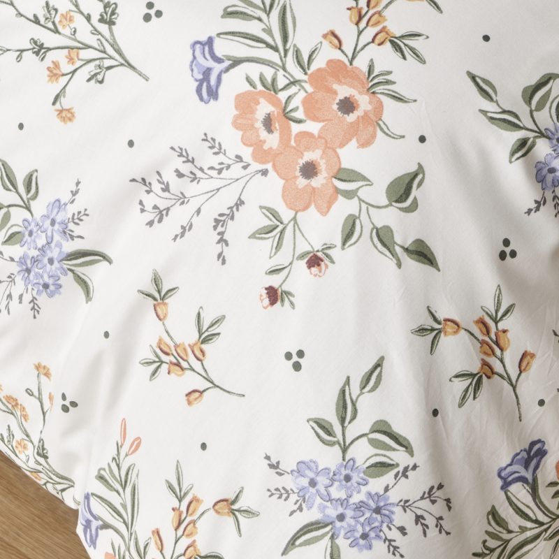 Gwen Double Duvet Cover Set Multicolored (200x220 cm) - Image 3