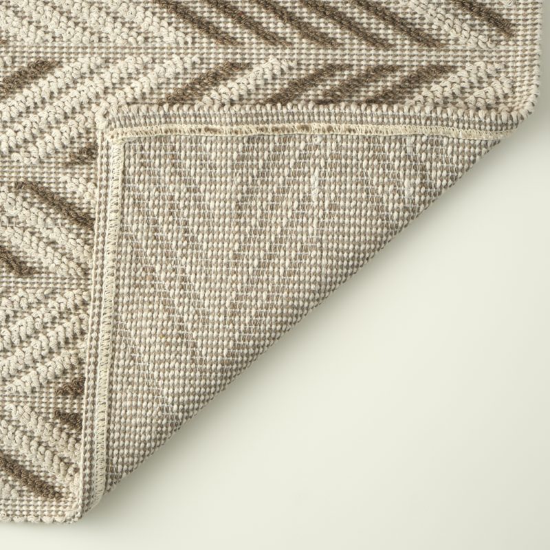 Sunshine Bath Mat Set Mustard Colour (50x100 cm + 40x60 cm) - Image 3