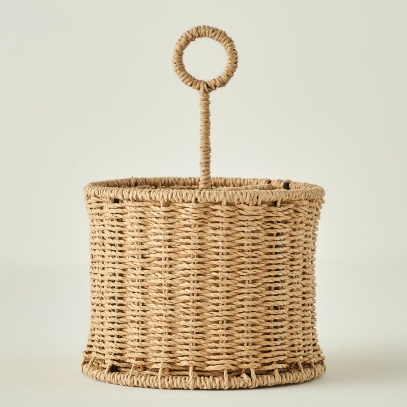Naturella Divided Spoon Holder 18x13x27 cm